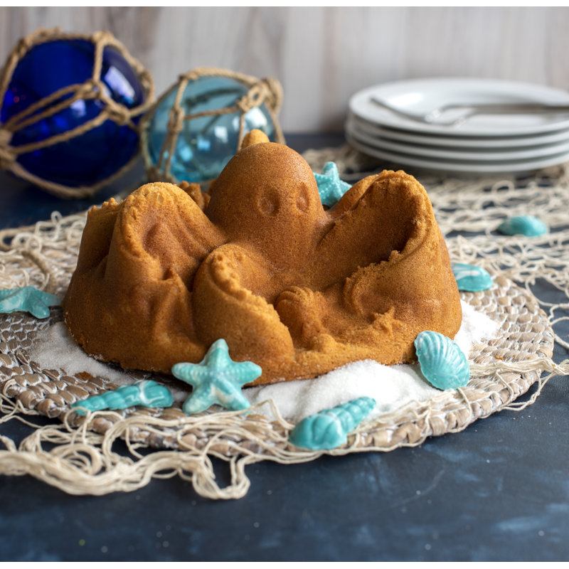 Nordic Ware Octopus Pan