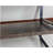 2-Tier Storage Shelves,Adjustable Shelving Unit, Home Storage Shelf,for Basement Kitchen Warehouse