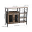 Wine Bottle & Glass Rack-1515251889
