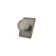 Bowery Knob with Century Trim Non-Turning Lock