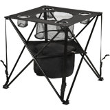 Square Outdoor Folding Camping Table