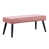 Pink Polyester Blend