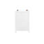 Base de meuble-lavabo Hanford