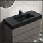 Meuble-lavabo de salle de bain avec lavabo, rangement et design moderne-1037874501-1037874502
