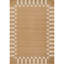 Fifth Avenue Check Border Rug-1418270970-1418270973