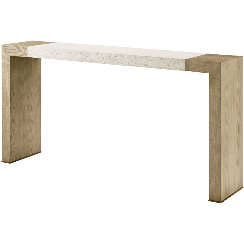 Catallina 66'' Console Table, Dune