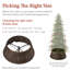 Rattan Tree Collar-91215421-91215420