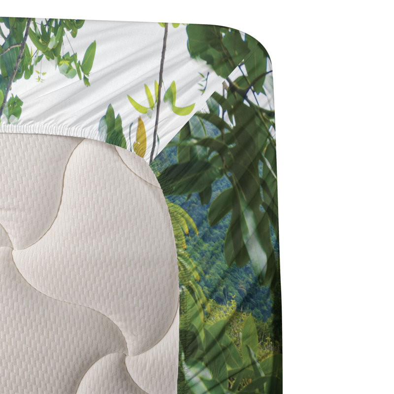 Microfiber Sheet Set, Full