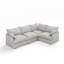  Canapé modulaire Chanh, canapé Cloud Comfy-1438763695-1416853741