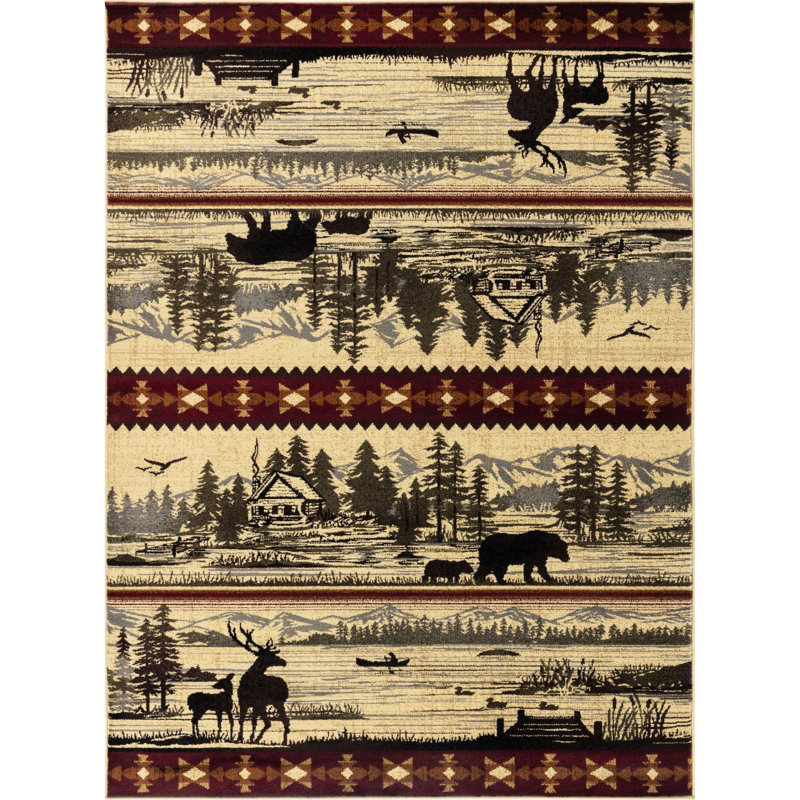 2 Ft. 7 In. X 3 Polypropylene Rug, Ideal For High-Traffic Areas Area Rug Entrance, 2.7 7.3 Ft, Runner 2'8" x 7'2"