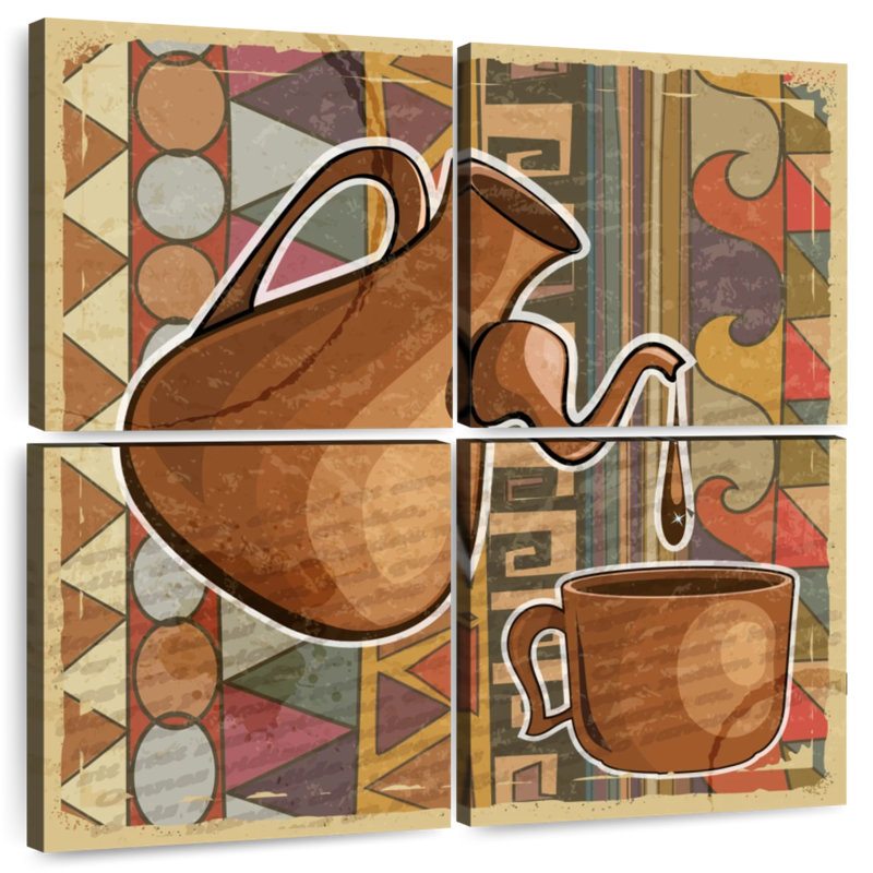 Café tribal Yarlin