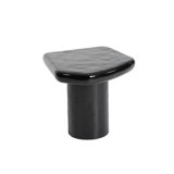 Karlo Concrete Top End Table
