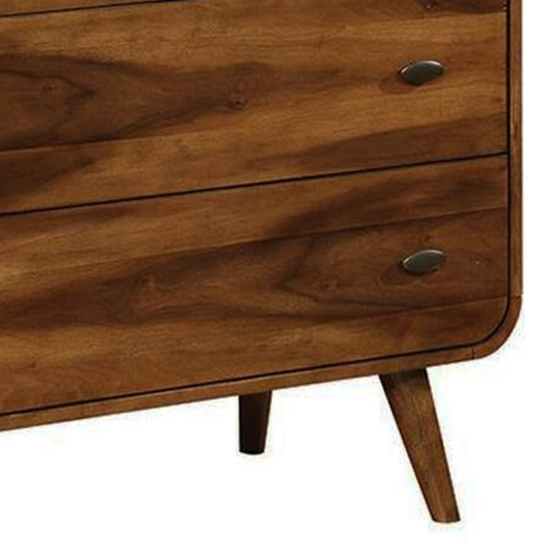 35.75 " W 5 - Drawer Dresser