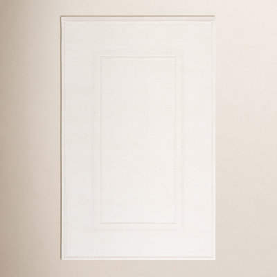 Lauren Lauren Ralph Lauren Hand Tufted Wool/Cotton Oriental Rug in Ivory