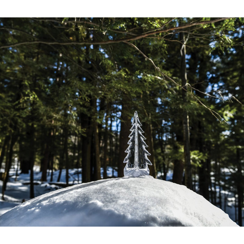 Vermont Evergreen, 14" H x 5.5" W x 5.5" D