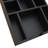Faux Leather Desk Organizer