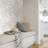 Ames Peel & Stick Vinyl Abstract Wallpaper Roll