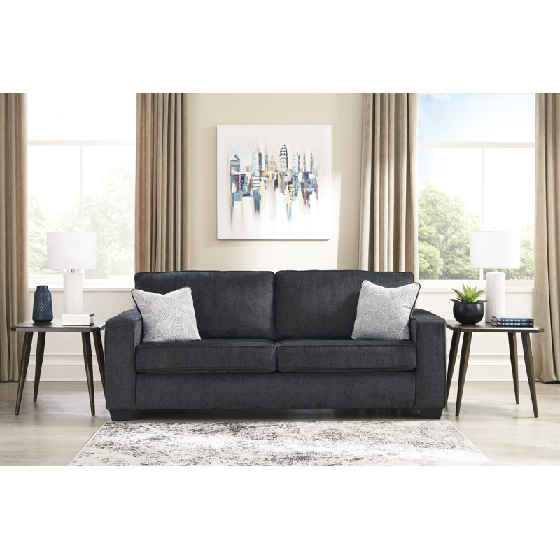 Ellyonna Sofa, Dark Gray