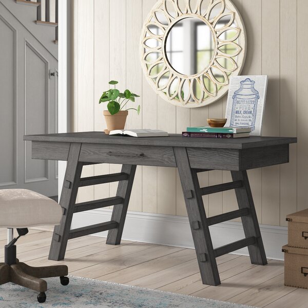 Justine Writing Desk with Storage