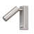 Brushed Nickel selected