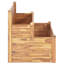 Kelli Wood Raised Garden Bed