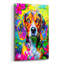 «The Timid Beagle» par Dean Russo-665131229
