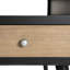 Goodlett Solid Wood Four Leg Coffee Table with Storage