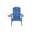 Adirondack Chair, Outdoor Lounge Chair With Built-In Side Cup Holder-315359801
