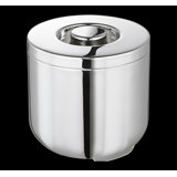 Oh De Christofle Stainless Steel Ice Bucket