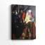 The Procuress - Gallerie sur toile tendue par Johannes Vermeer-164440787