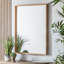 Weybridge Wood Flat Mirror-20637955-20637958