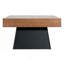 Table basse 31,5 pouces Modern Farmhouse