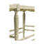 William Yeoward Solid Wood Bench