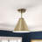 Dimson Semi Flush Mount-826613080