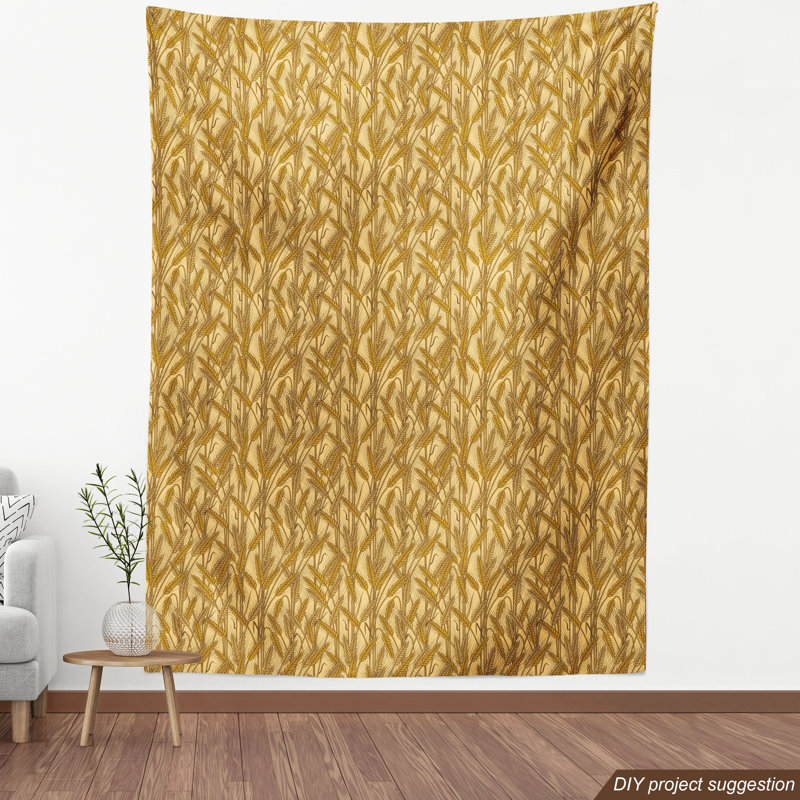 Tissu de récolte, l 58 po x L 180 po