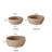 Seagrass Bowl Basket for Storage or Display-519826102