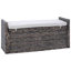 Rattan Storage Bench-1107979845