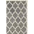 Carolene Hand Tufted Wool Geometric Rug-1295770599