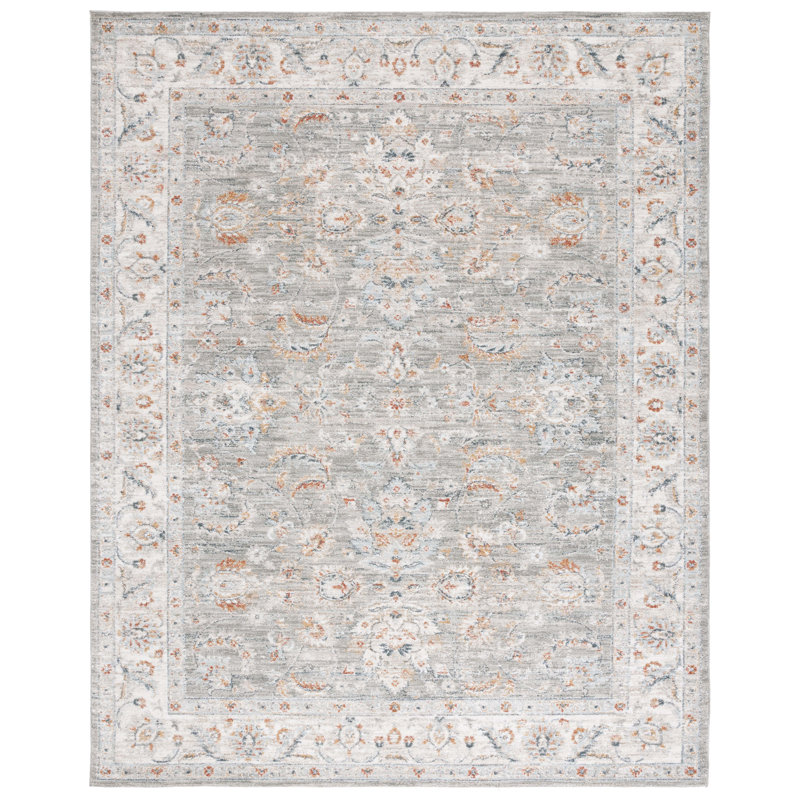 Lasher Area Rug, Rectangle 4' x 6'