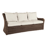 Sag Harbor Outdoor 3 - Seat Patio Sofa