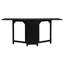 Drop Leaf Desk With Expandable Work Surface-377895322