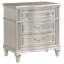 Table de chevet 3 tiroirs Evangeline