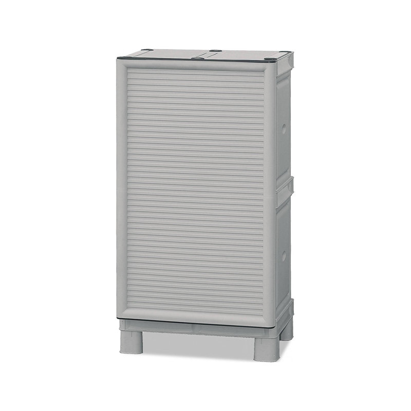 Plastic 1 -Door Accent Cabinet