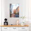 Aquarelle, art urbain, rue, architecture moderne contemporaine classique-129152759