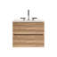 Ensemble de meuble-lavabo mural 24 "pour salle de bain moderne, armoire de rangement murale-749637576-749637582