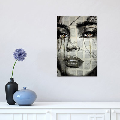 Sure 1 Piece Wrapped Canvas Wall Art