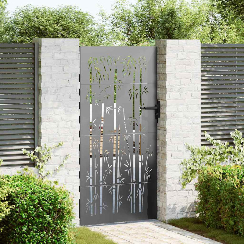 Double Gate with Lock, 105 x 200 cm