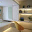 RibbonFlex Pro, 12 V, 3000 K, 60 DEL / M, IP20, bande de lumière sous l'armoire 2,5 M-622078027-622078019