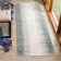 Cayman Hand Woven Cotton Striped Rug