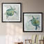 " Seaglass Turtle I " 2 - Pieces-846981968-846981976-846981979